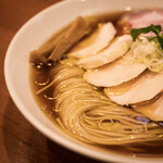 らぁ麺 とうひち - 