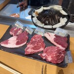 札幌成吉思汗 しろくま 新橋外堀通り店 - 