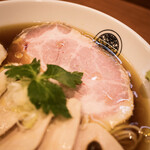 らぁ麺 とうひち - 