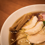 らぁ麺 とうひち - 