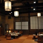 お宿　のし湯 - 食事処