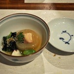 お宿　のし湯 - 鰤大根