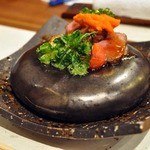 お宿　のし湯 - 和牛の石焼き