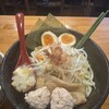 つけ麺 しろぼし