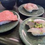 亀正くるくる寿司 - 