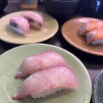 亀正くるくる寿司 - 