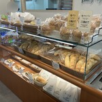 塩パン屋 パン･メゾン - 店内