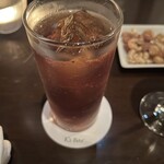 K’s Bar - ロングアイランドアイスティー