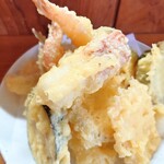 本田 - 大げさじゃなく食感サクサク