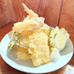 本田 - 種類豊富でボリュームあり