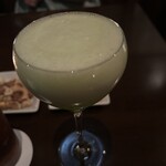 K’s Bar - フレッシュフルーツカクテル　メロン