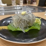 回転寿司 北海素材 - 