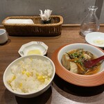 米と魚 さかなさま - 