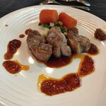Restaurant Venus & Mars - 料理写真: