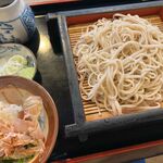 さか本 そば店 - 2024年11月おろし蕎麦