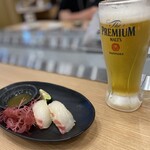 回転寿司 北海素材 - 