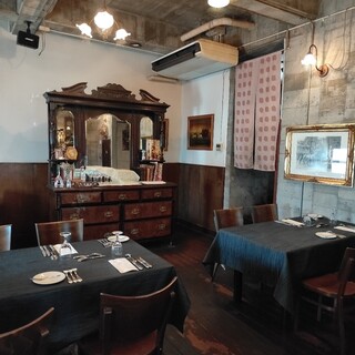 Restaurant Venus & Mars_2