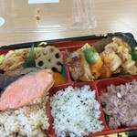 sanwa - 夏の行楽弁当(631kcal)