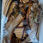 魚売場　森田水産 那珂湊魚市場前 - 