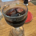 Cafe 伊太利庵 - ドリンク写真: