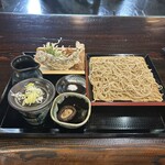 そば道場　久慈川　翁 - 