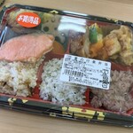 sanwa - 夏の行楽弁当(631kcal)