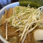 二九八家 いわせ - このネギが旨い