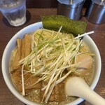 二九八家 いわせ - 二九八家ラーメン