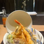 長崎天麩羅 こうてん 恵比寿店 - 
