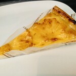 ナンポルトクワ - パイナップルのタルト