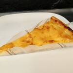 ナンポルトクワ - パイナップルのタルト