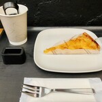 ナンポルトクワ - パイナップルのタルト