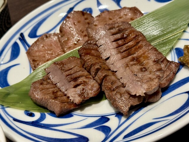 Sendai Gyutan Fukusuke Ionmo-Ru Kyoto Ten - Toji/Gyutan