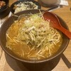 札幌味噌ラーメン アウラ 川崎銀柳街店