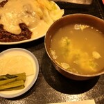 肥後橋南蛮亭 - 