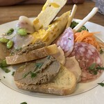 トラットリア チェーレレ - 