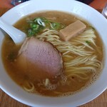 麺や 福々三座 - 福々ラーメン