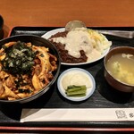 肥後橋南蛮亭 - 