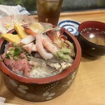 ぎょギョ魚の三太郎 - 