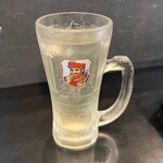鳥康 - ノンアルコールのシャルドネテイスト400円