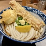 難波千日前 釜たけうどん 八重洲北口店 - 