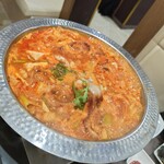 テジョンデ 鮮 サンナッチ館 - 