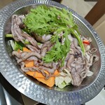 テジョンデ 鮮 サンナッチ館 - 