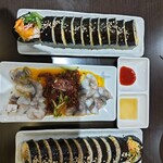 テジョンデ 鮮 サンナッチ館 - 