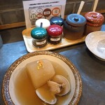 思伝と肴と、福かわ - 