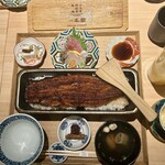 京都祇園うなぎ四代目菊川 - 