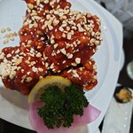 テジョンデ 鮮 サンナッチ館 - 