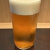 柳橋惣菜 ふく田 - キリンブラウンマイスター 生ビール