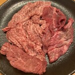 焼肉問屋 牛蔵 - ロース