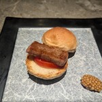 神楽坂 鉄板焼 向日葵 - 